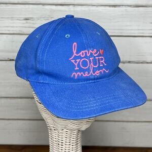 Love Your Melon Blue Baseball Hat